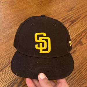 San Diego Padres 9FIFTY Snapback